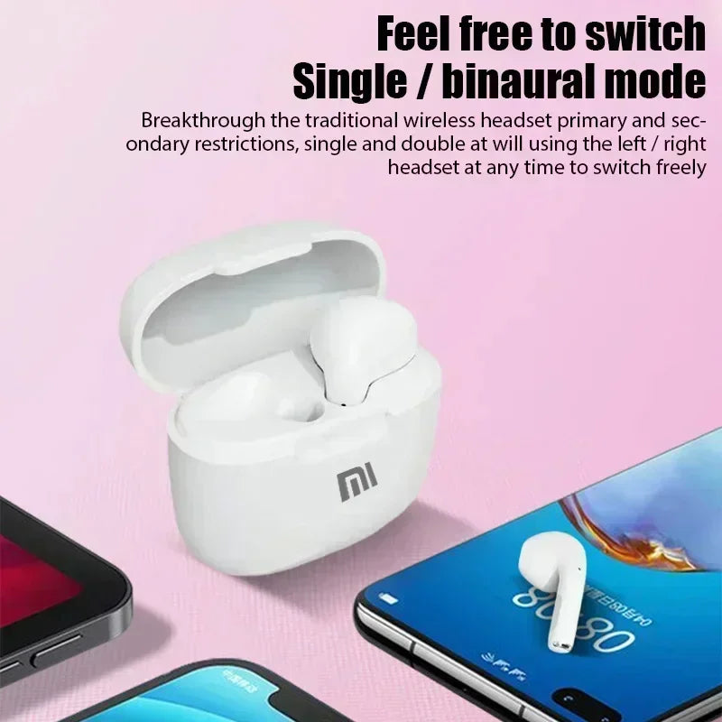 XIAOMI Bluetooth 5.3 Headphones A2 Pro Wireless Earbuds Waterproof In Ear Earphones Sports Headest With Mic For Phone Workout